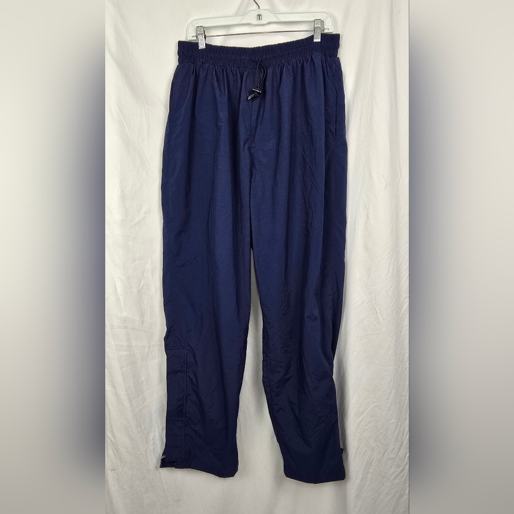 Original 1897 Brand Golf Gear by Tourney Men's Nylon Waterproof Pants sz XXL